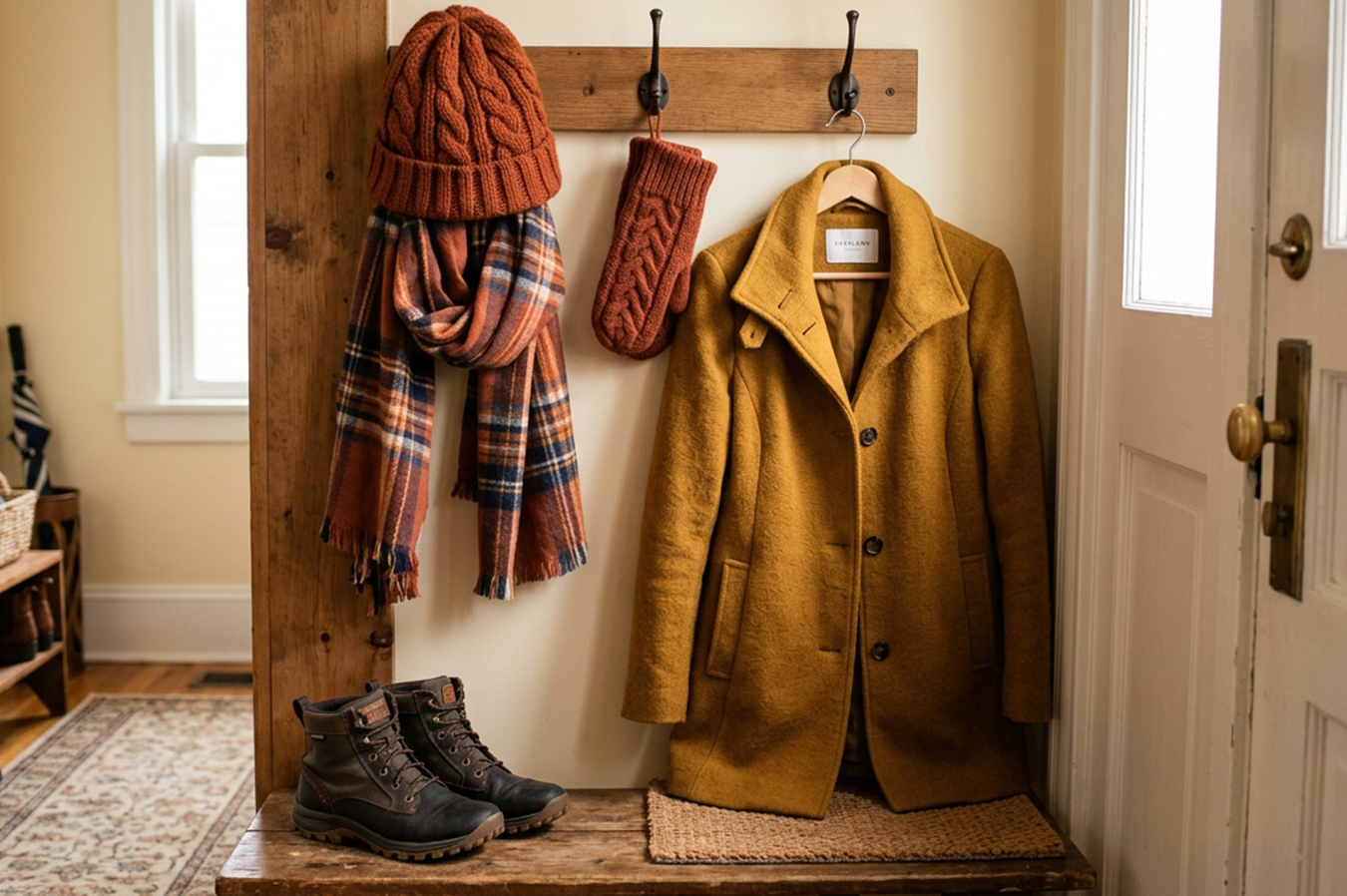 Winter Clothing
