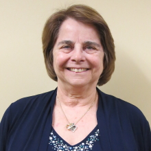 Board Member Winnie Stroup Photo