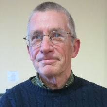Board Member John Spangler Photo