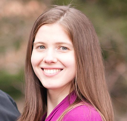 Cori Leary headshot