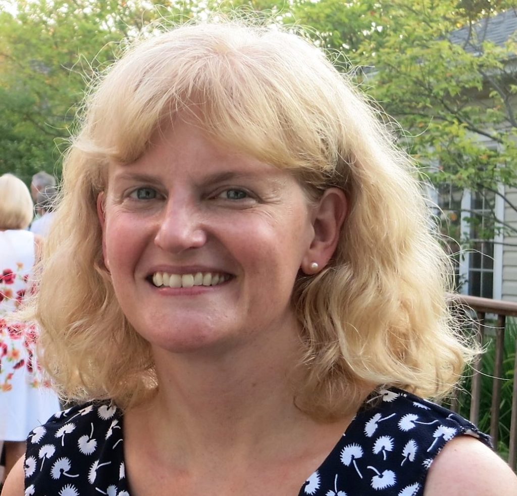 Lee Ann Sullivan headshot