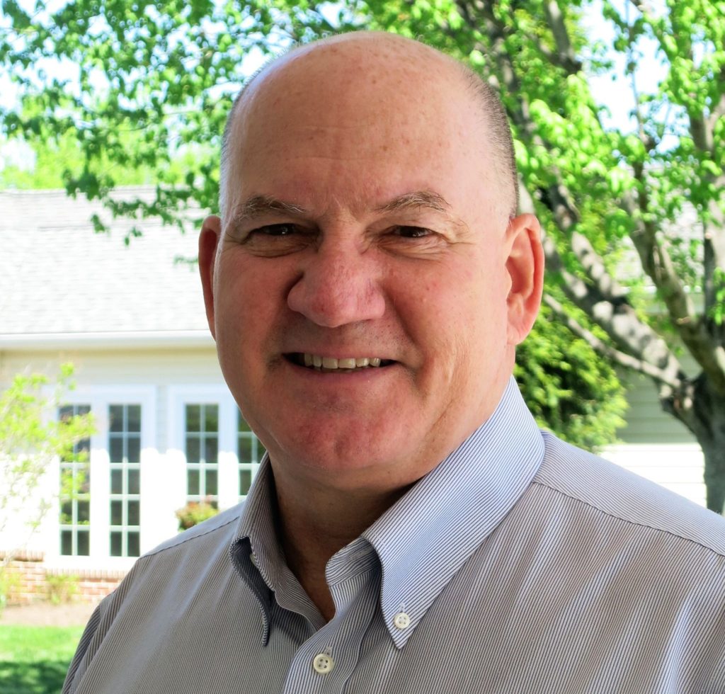 Mark Quinlan headshot