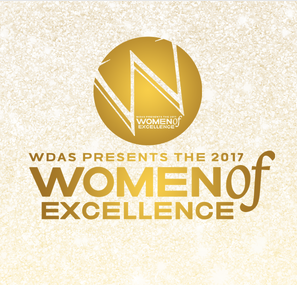 women of excellence logo