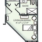 Cotter private floor plan