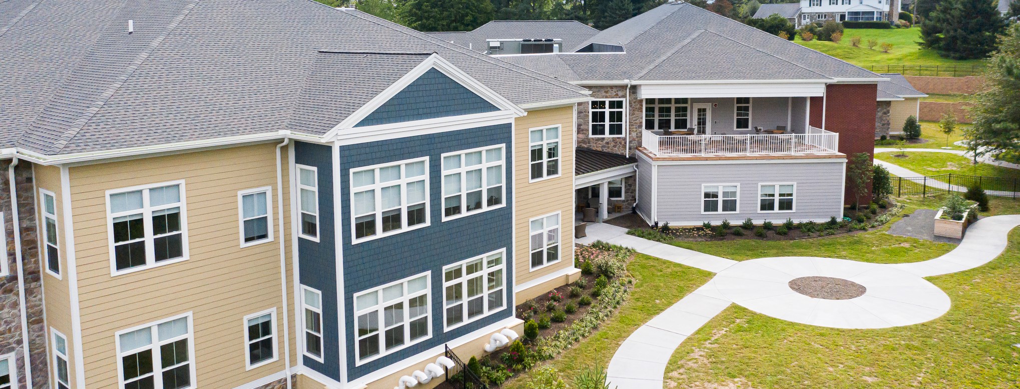 Preston Building Residential Living, Personal Care, Memory Care